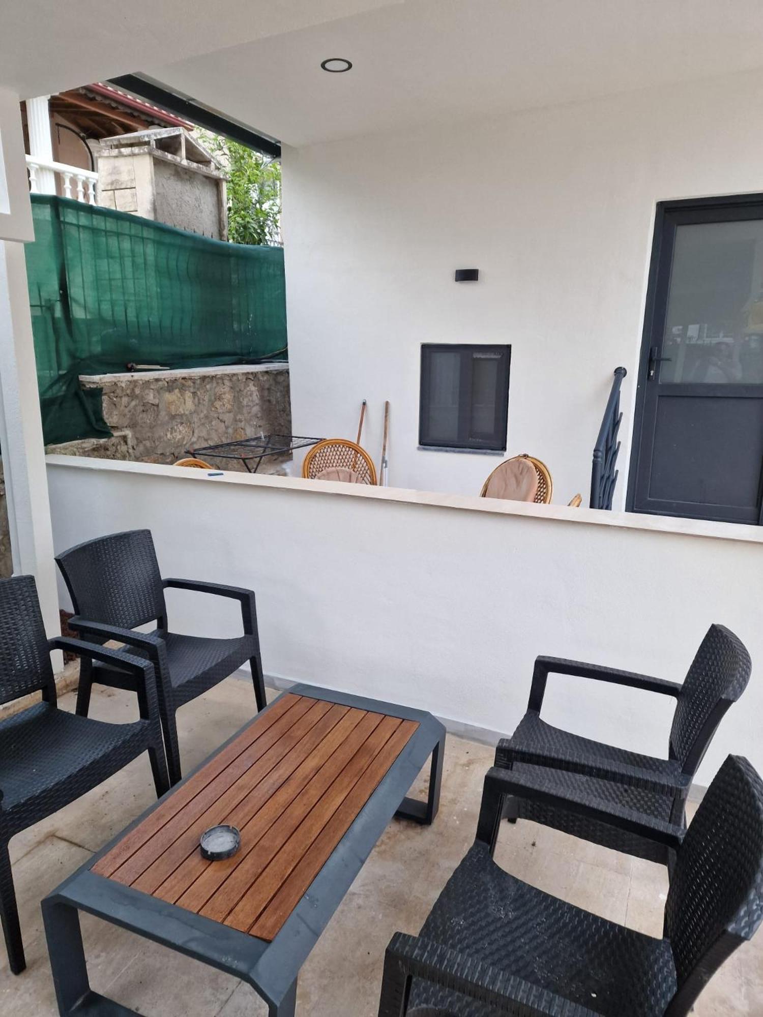 Paddys Apartments Ovacik Олудениз Экстерьер фото